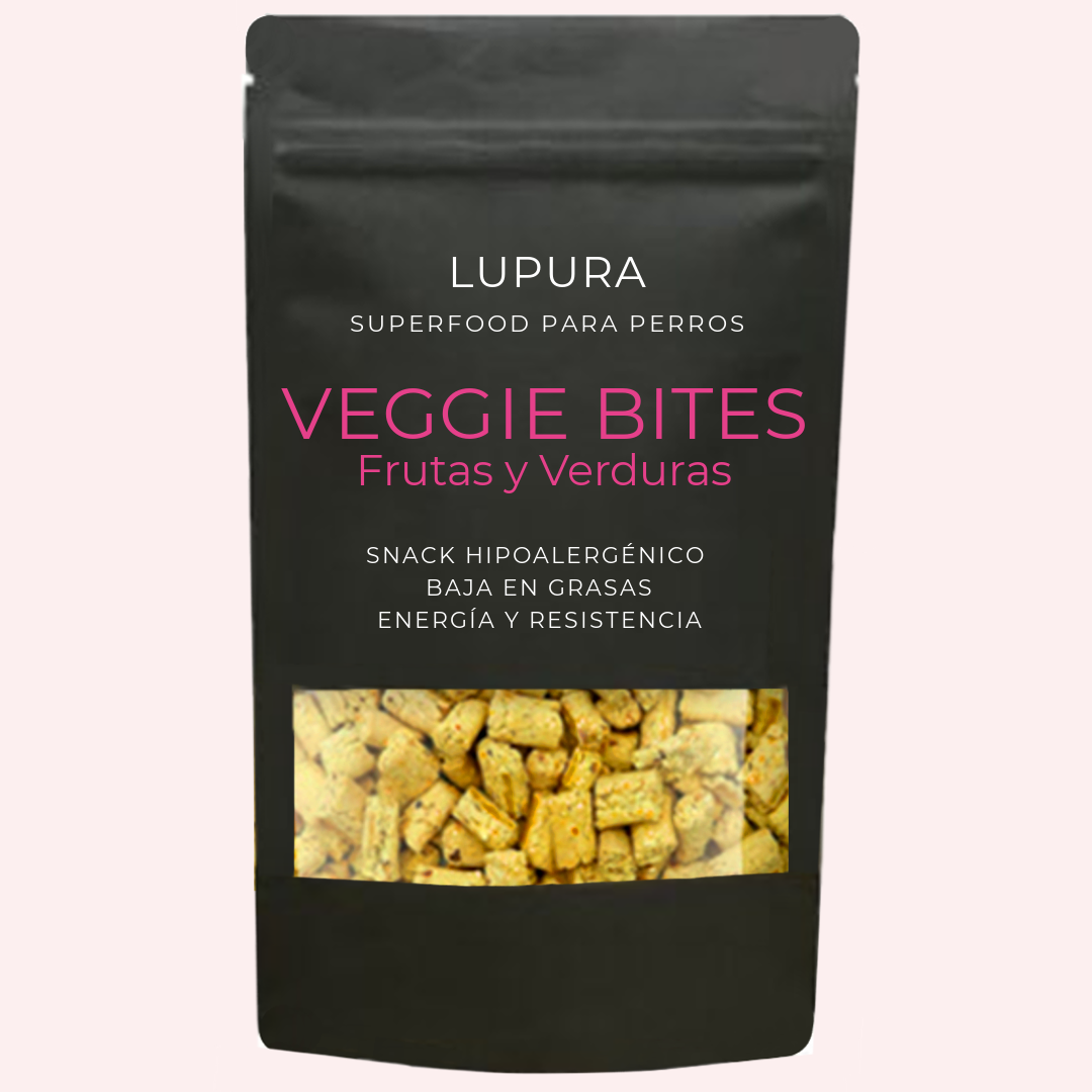 "Veggie Bites Vegetables"