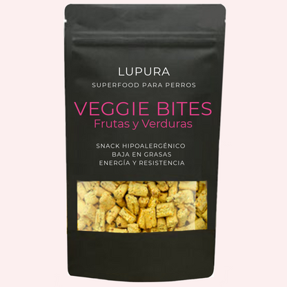 Veggie Bites Verduras