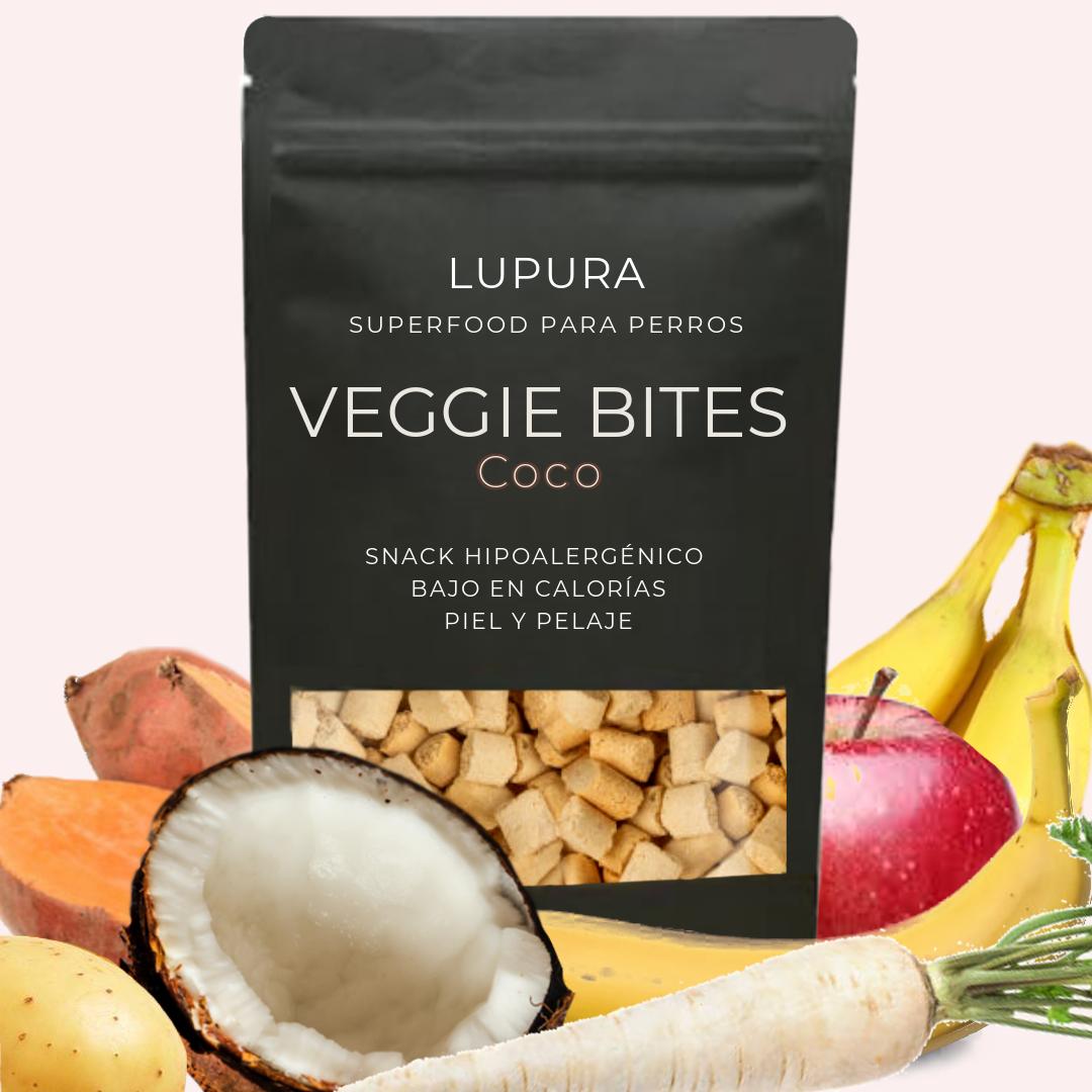 Veggie Bites Coco